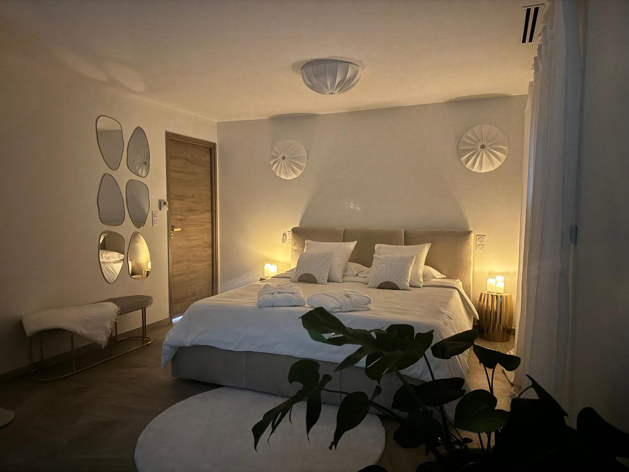 Suite L Ecrin Arlés Exterior foto