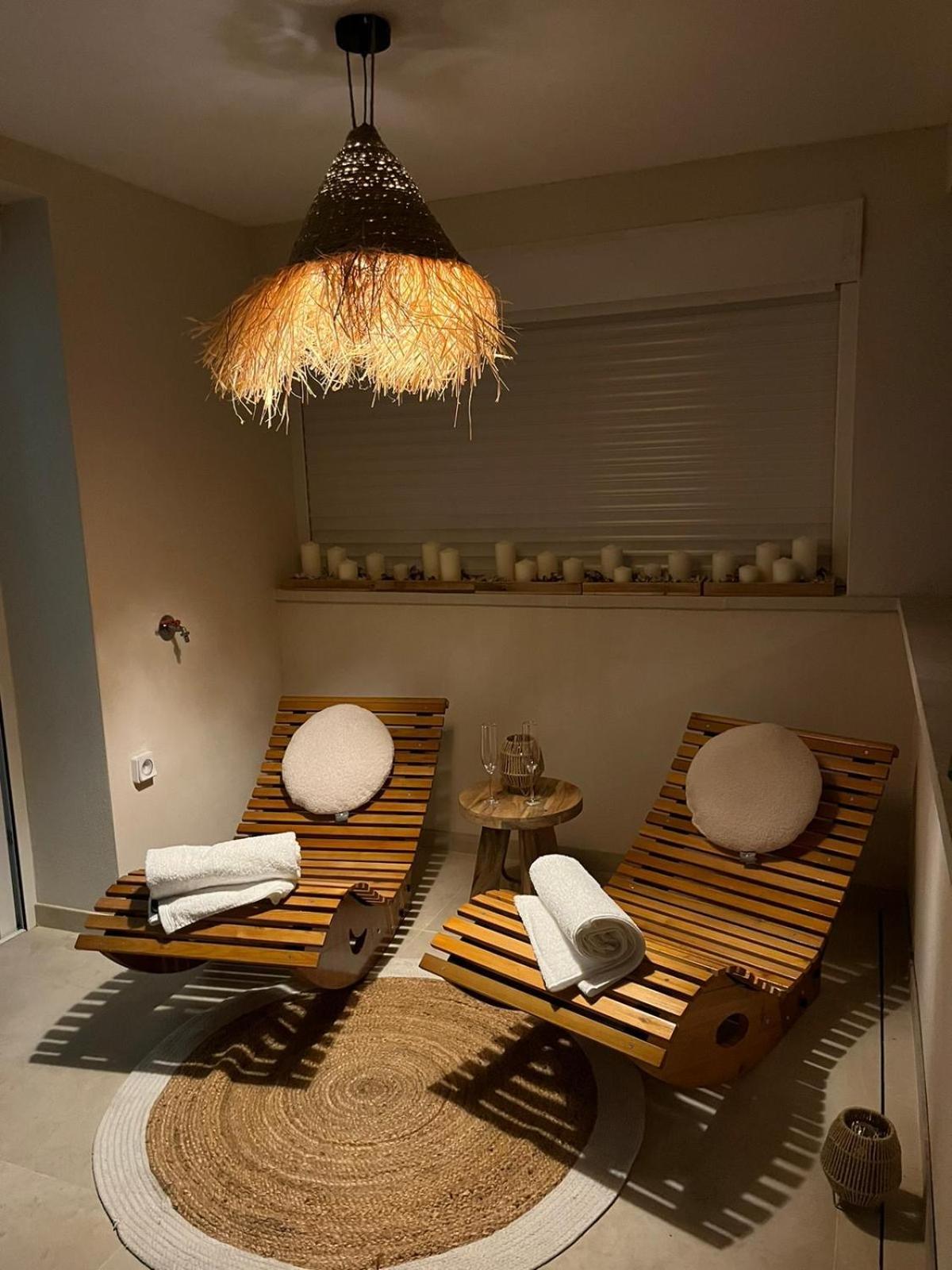 Suite L Ecrin Arlés Exterior foto